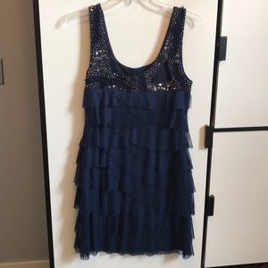 Flapper Inspired Cocktail Dress